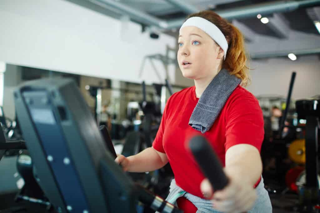 exercícios como forma de emagrecer