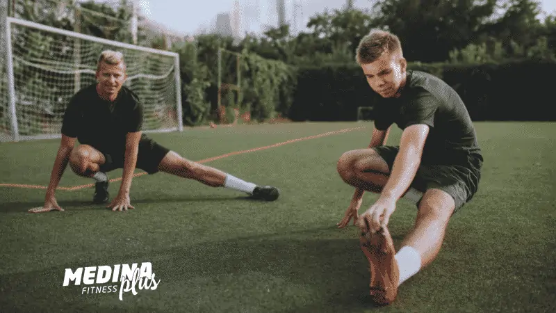 Planilha de treino para melhorar o condicionamento no futebol