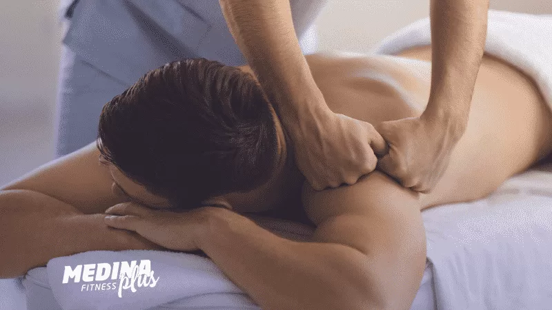 capa tipos de massagem