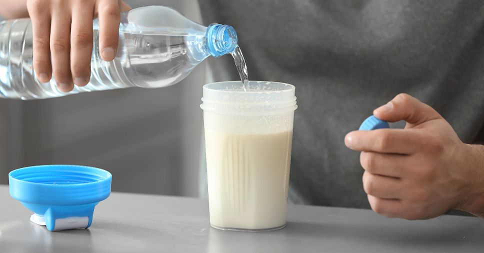 Alimentação saudável: o que você deveria comer antes de treinar?