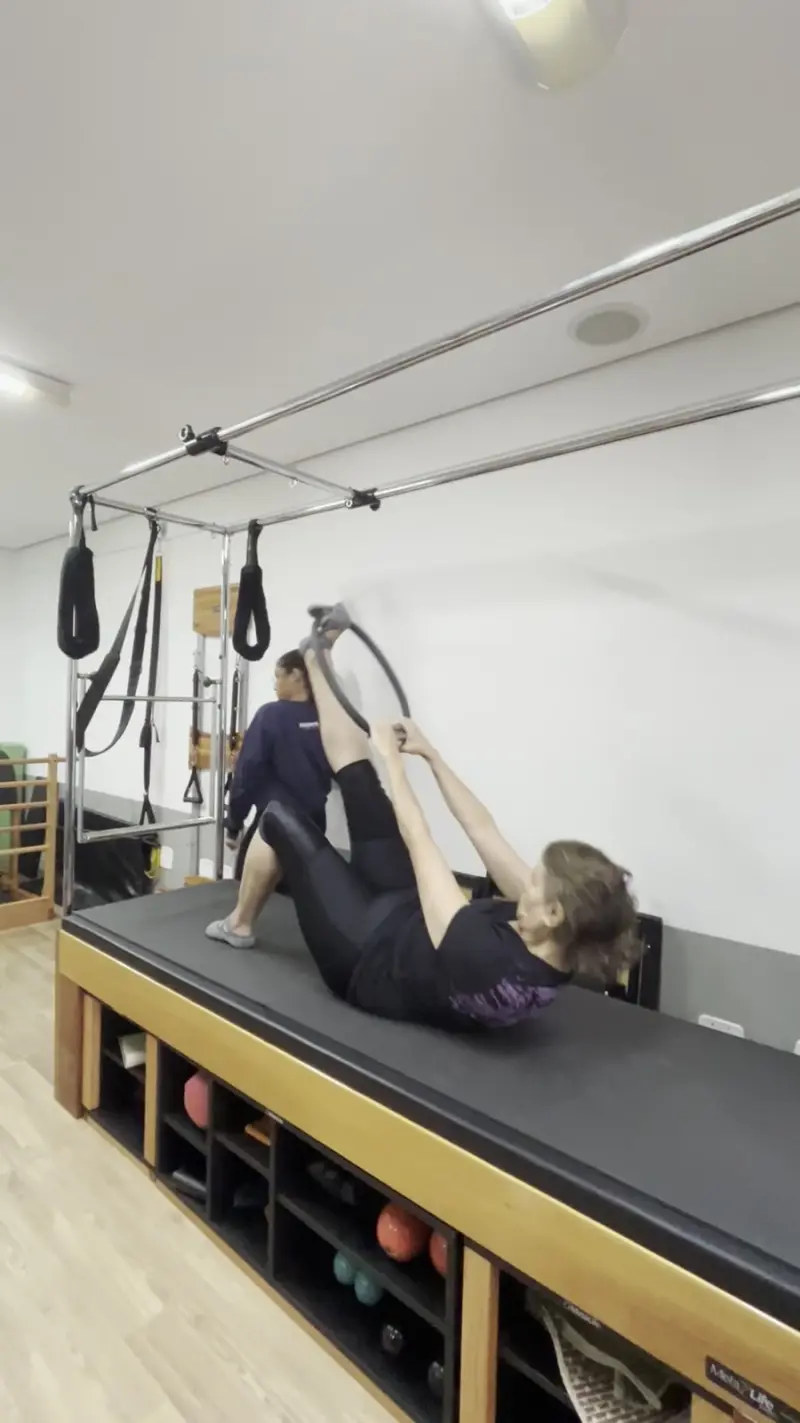 Pilates Perdizes: foto real do estúdio