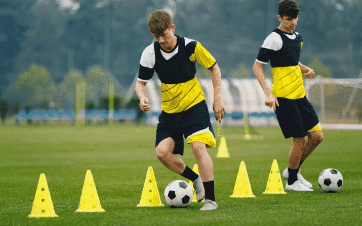 Condicionamento físico no futebol: aumente com treino simples