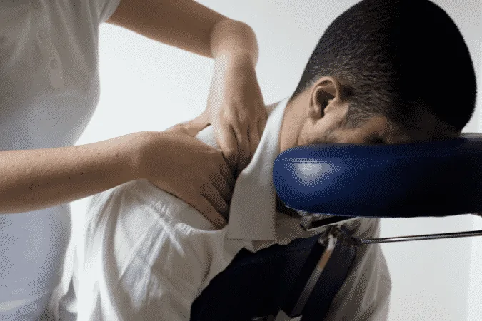 cadeira quick massage